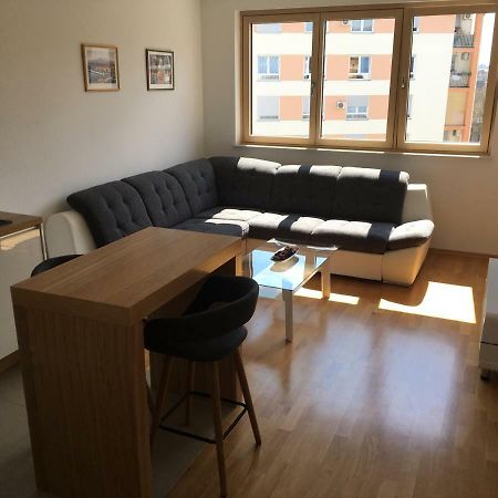 Apartamento Korkyra Zagreb Exterior foto