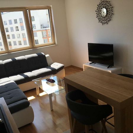 Apartamento Korkyra Zagreb Exterior foto