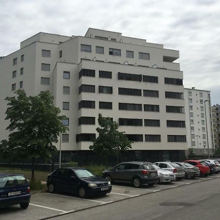 Apartamento Korkyra Zagreb Exterior foto