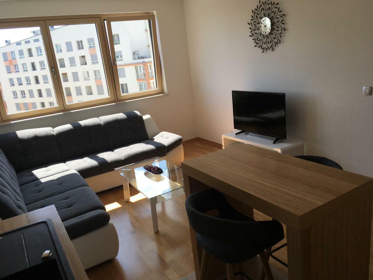 Apartamento Korkyra Zagreb Exterior foto